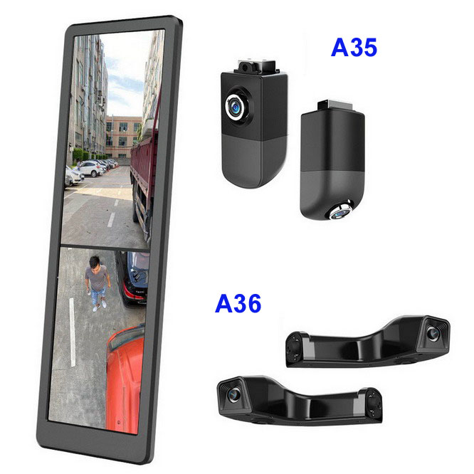 16 Inch Screen DVR for Bus Tru - Electronics & Gadgets Starting With T ulasan dan harga