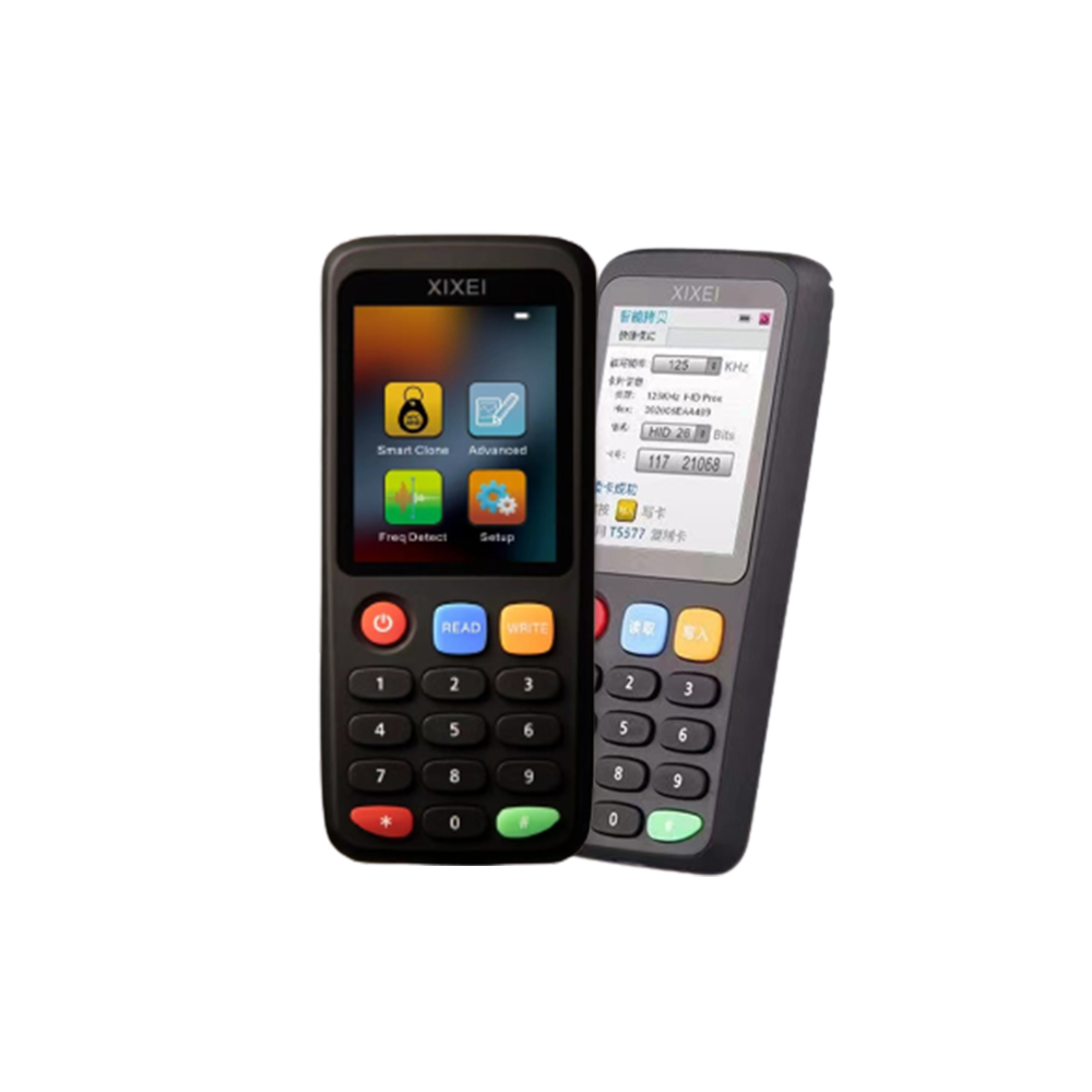 X7 Smart Card Reader RFID Key  - Nfc Tag Programmable ulasan dan harga