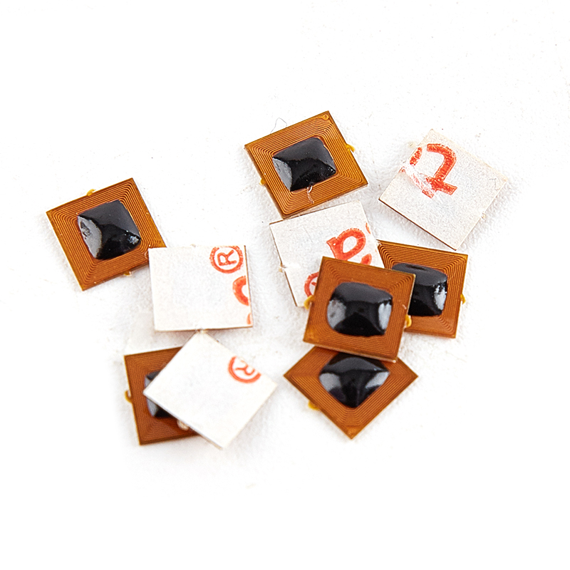 5pcs 5*5mm Micro FPC NFC Ntag2 - Nfc Tag Programmable ulasan dan harga