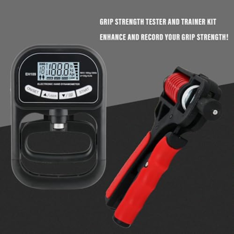 Captain Grip Strength Tester a - Election Electronics & Gadgets Store Woocommerce Theme ulasan dan harga