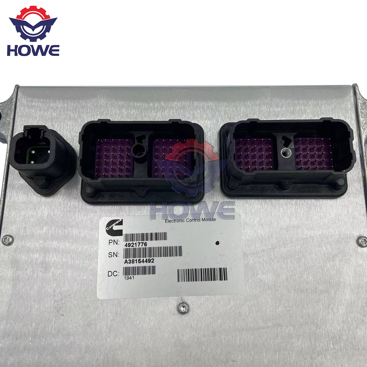 Electronic Control Unit 6D125- - Electronics & Gadgets Starting With T ulasan dan harga